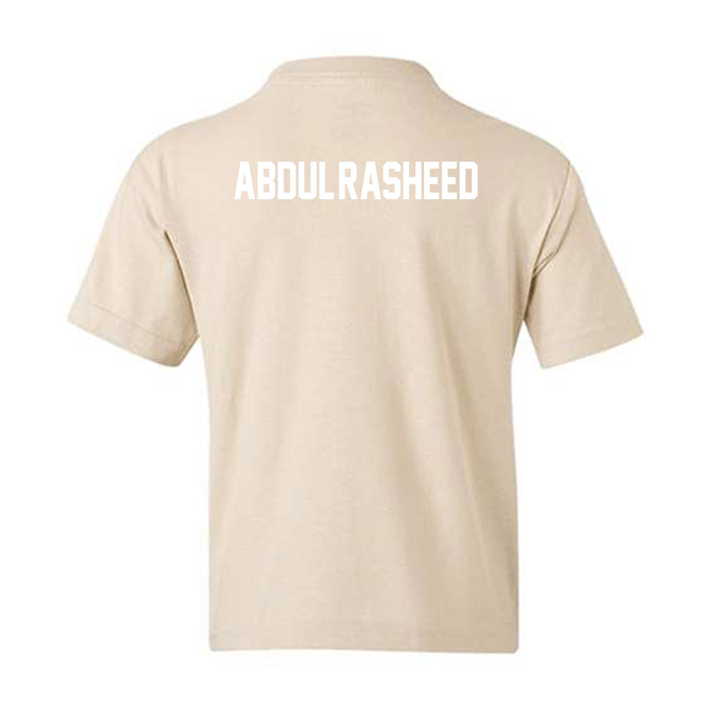 USF - NCAA Men's Track & Field : Saminu Abdul-Rasheed - Classic Shersey Youth T-Shirt-1