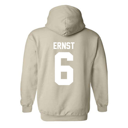 USF - NCAA Softball : Carley Ernst - Classic Shersey Hooded Sweatshirt-1