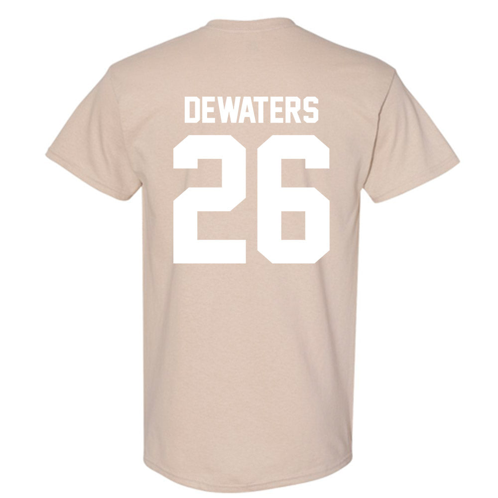 USF - NCAA Softball : Alice DeWaters - Classic Shersey T-Shirt