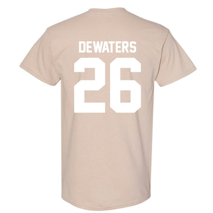 USF - NCAA Softball : Alice DeWaters - Classic Shersey T-Shirt