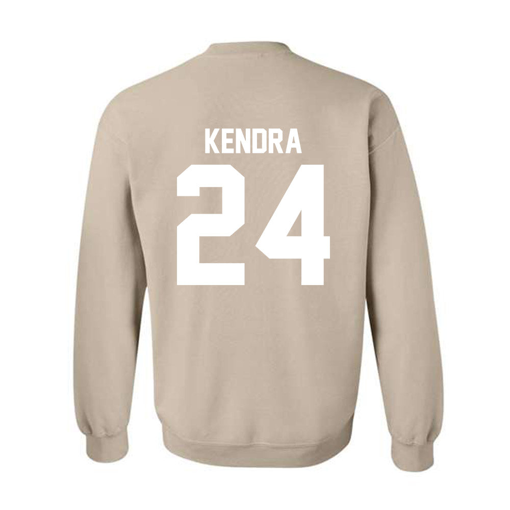 USF - NCAA Men's Basketball : Kendra Kendra - Classic Shersey Crewneck Sweatshirt