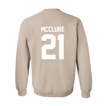 USF - NCAA Women's Lacrosse : Sydney McClure - Classic Shersey Crewneck Sweatshirt-1