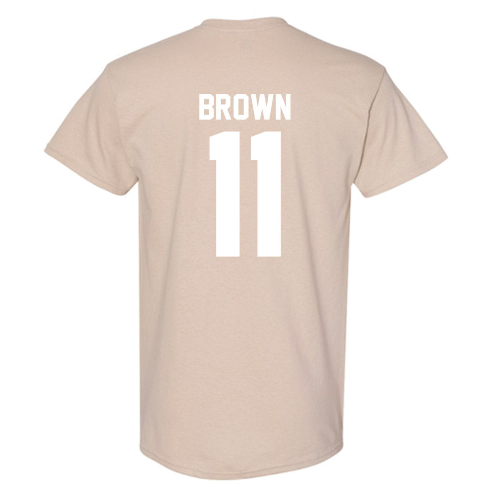 USF - NCAA Men's Basketball : CJ Brown - Classic Shersey T-Shirt