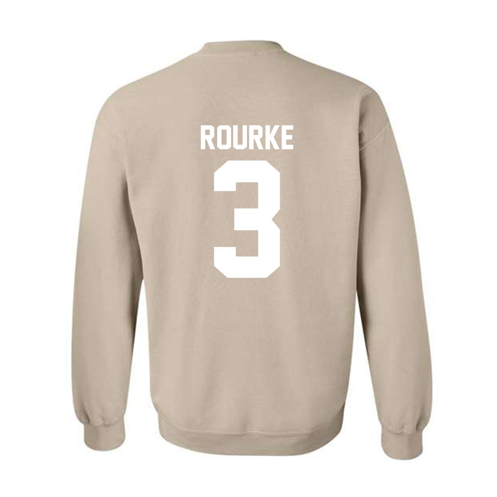 USF - NCAA Women's Soccer : Gaby Rourke - Classic Shersey Crewneck Sweatshirt-1