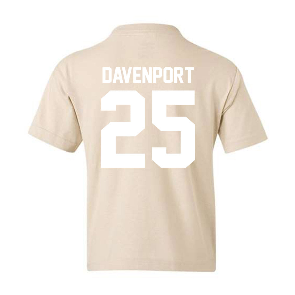 USF - NCAA Football : Nykahi Davenport - Classic Shersey Youth T-Shirt