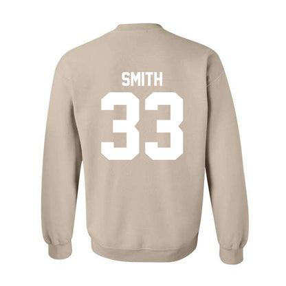 USF - NCAA Men's Basketball : Nic Smith - Classic Shersey Crewneck Sweatshirt-1