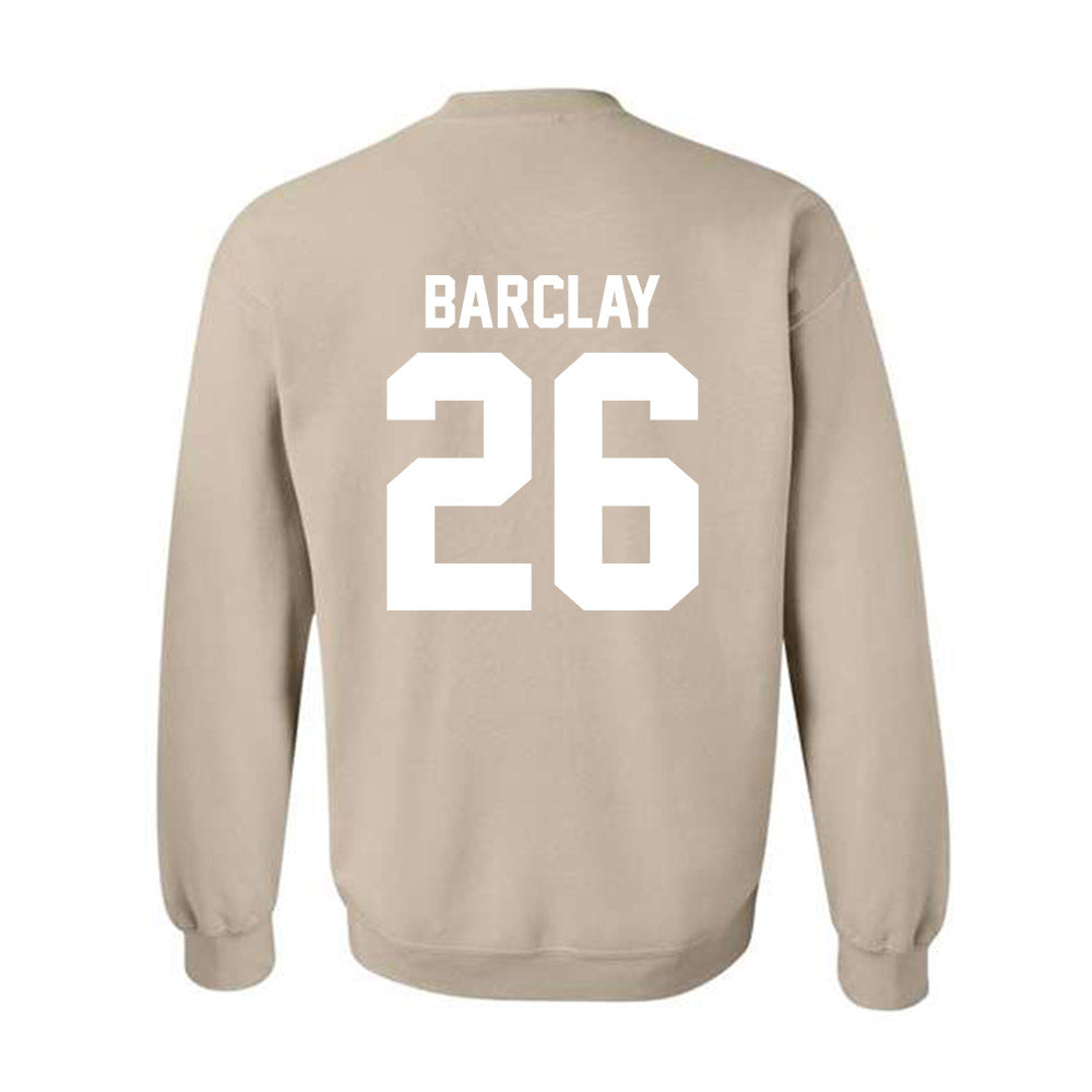 USF - NCAA Men's Soccer : Jemone Barclay - Classic Shersey Crewneck Sweatshirt