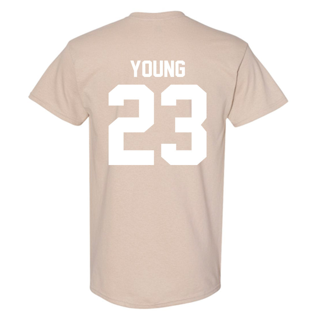 USF - NCAA Football : Yasias Young - Classic Shersey T-Shirt