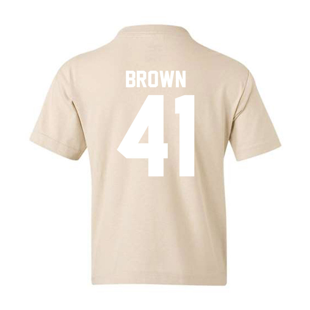 USF - NCAA Football : George Brown - Classic Shersey Youth T-Shirt