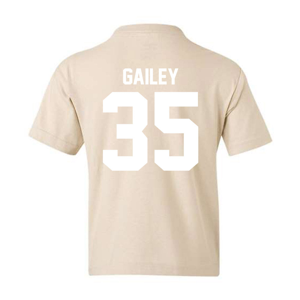 USF - NCAA Baseball : Lawson Gailey - Classic Shersey Youth T-Shirt