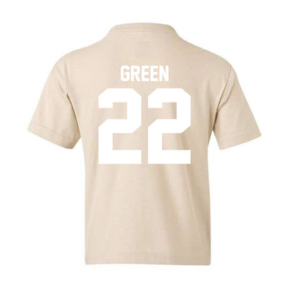 USF - NCAA Baseball : Jacob Green - Classic Shersey Youth T-Shirt