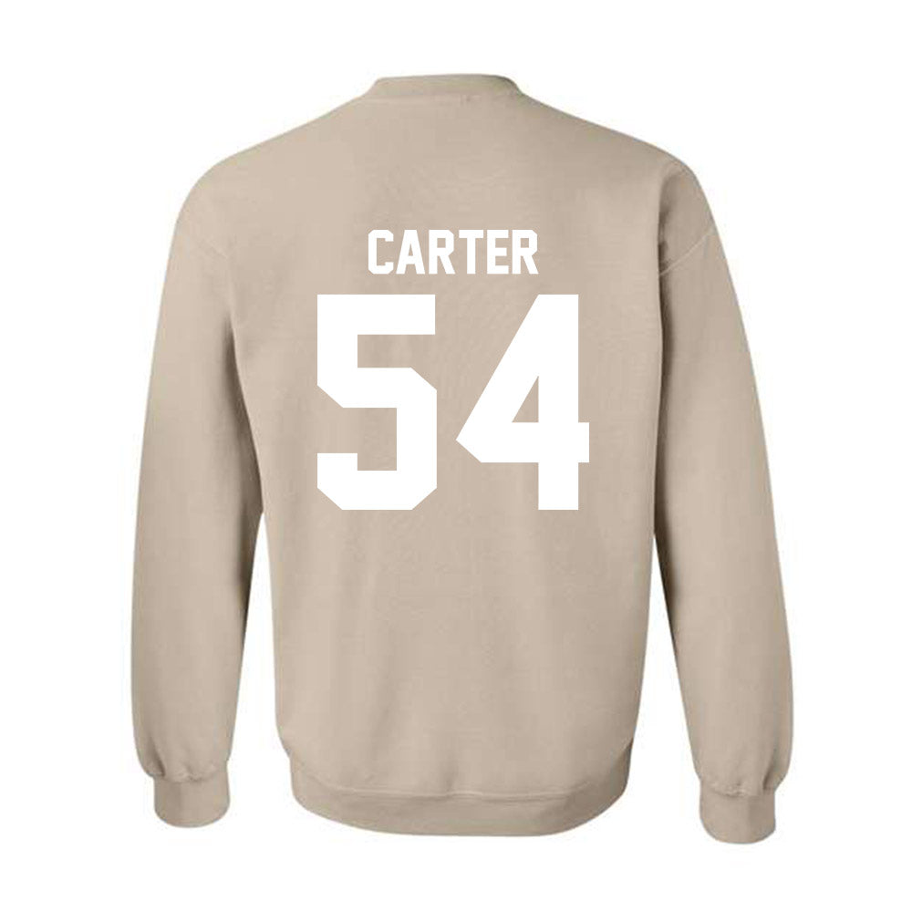 USF - NCAA Football : Braden Carter - Classic Shersey Crewneck Sweatshirt-1