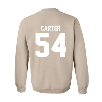 USF - NCAA Football : Braden Carter - Classic Shersey Crewneck Sweatshirt-1