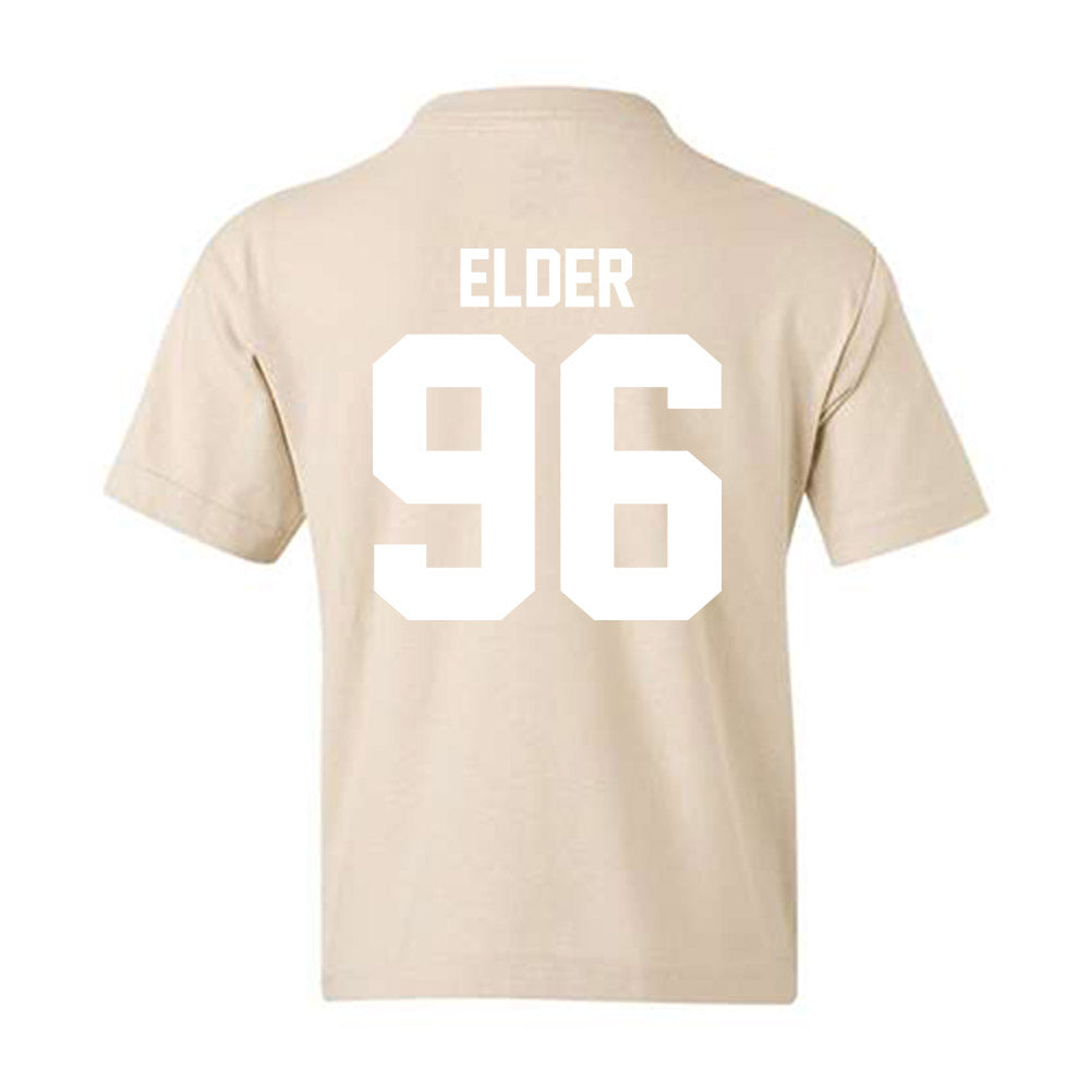 USF - NCAA Football : Chad Elder - Classic Shersey Youth T-Shirt-1