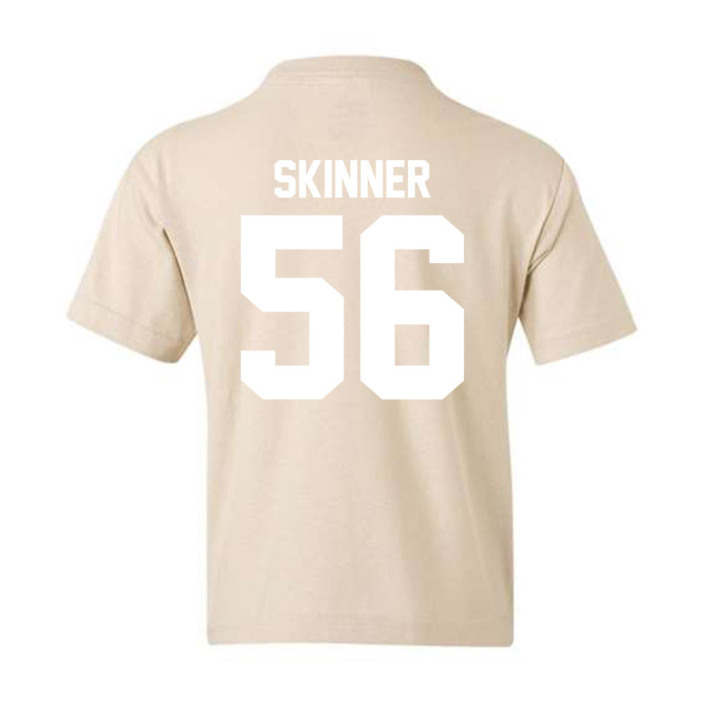 USF - NCAA Football : Cole Skinner - Classic Shersey Youth T-Shirt