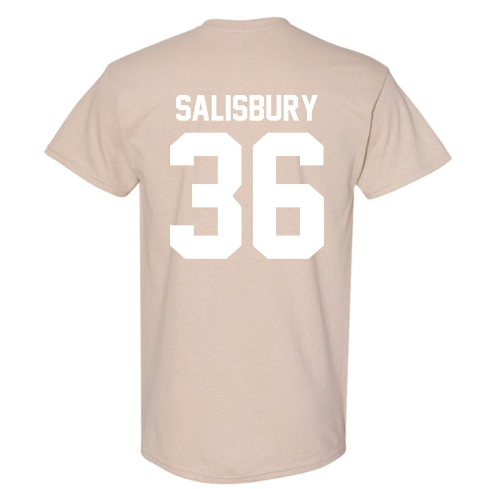 USF - NCAA Women's Lacrosse : Jordan Salisbury - Classic Shersey T-Shirt-1