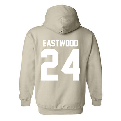 USF - NCAA Women's Lacrosse : Natalie Eastwood - Classic Shersey Hooded Sweatshirt-1