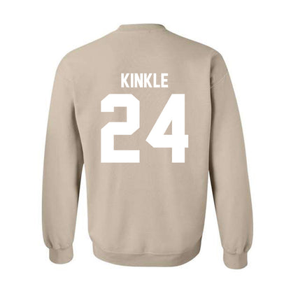 USF - NCAA Football : Tray Kinkle - Classic Shersey Crewneck Sweatshirt-1