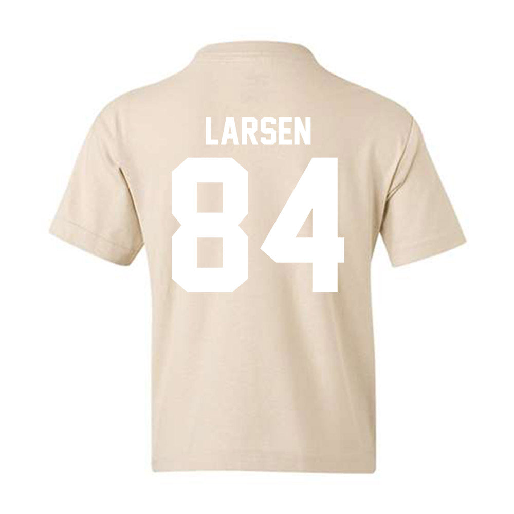 USF - NCAA Women's Lacrosse : Lexi Larsen - Classic Shersey Youth T-Shirt-1