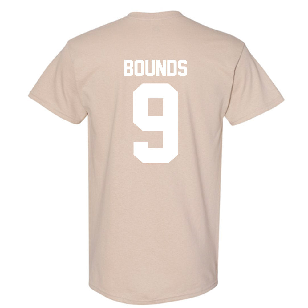 USF - NCAA Beach Volleyball : Addison Bounds - Classic Shersey T-Shirt-1