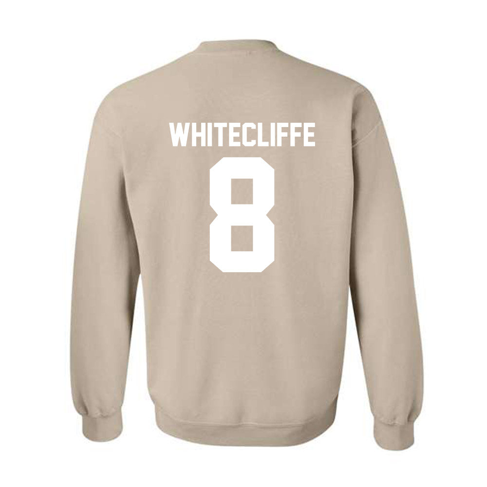 USF - NCAA Women's Lacrosse : Alex Whitecliffe - Classic Shersey Crewneck Sweatshirt-1