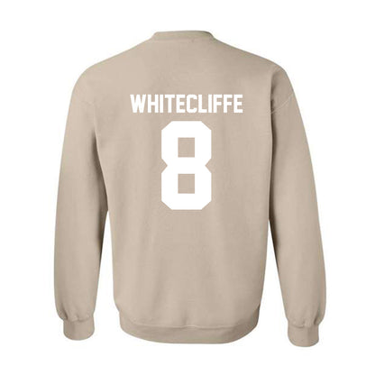 USF - NCAA Women's Lacrosse : Alex Whitecliffe - Classic Shersey Crewneck Sweatshirt-1