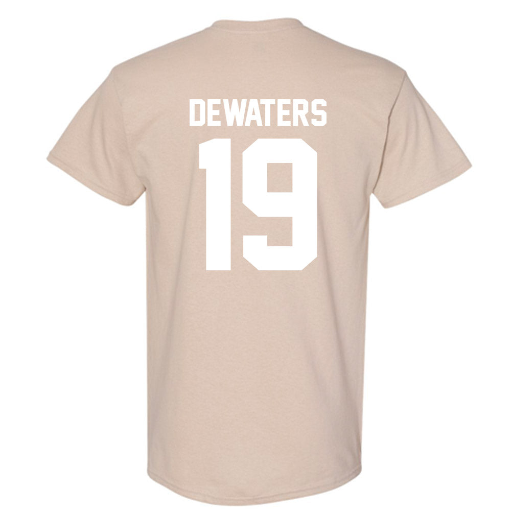 USF - NCAA Softball : Abbie DeWaters - Classic Shersey T-Shirt-1