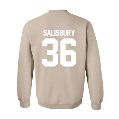 USF - NCAA Women's Lacrosse : Jordan Salisbury - Classic Shersey Crewneck Sweatshirt-1