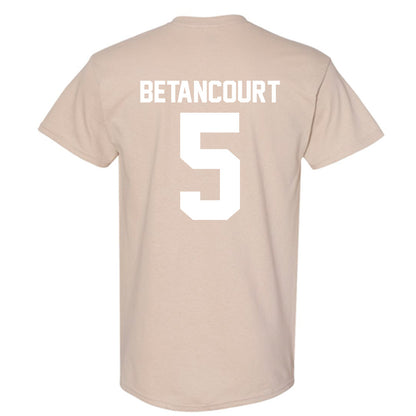 USF - NCAA Baseball : Rafael Betancourt - Classic Shersey T-Shirt-1