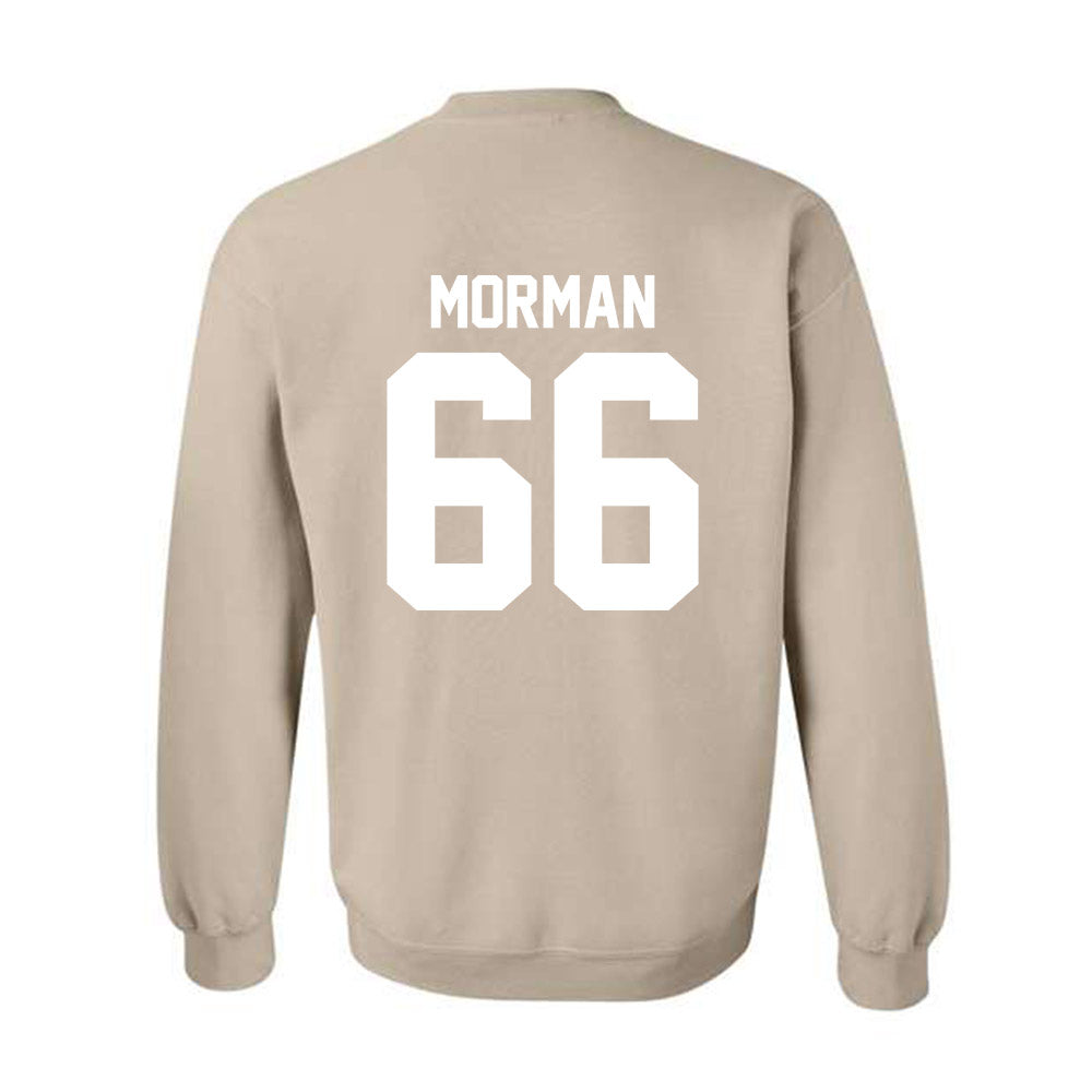 USF - NCAA Football : Teriyan Morman - Classic Shersey Crewneck Sweatshirt