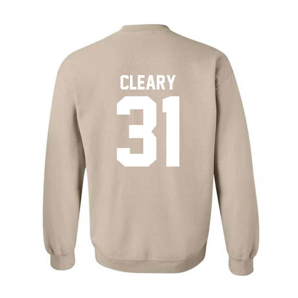 USF - NCAA Women's Lacrosse : Kali Cleary - Classic Shersey Crewneck Sweatshirt-1