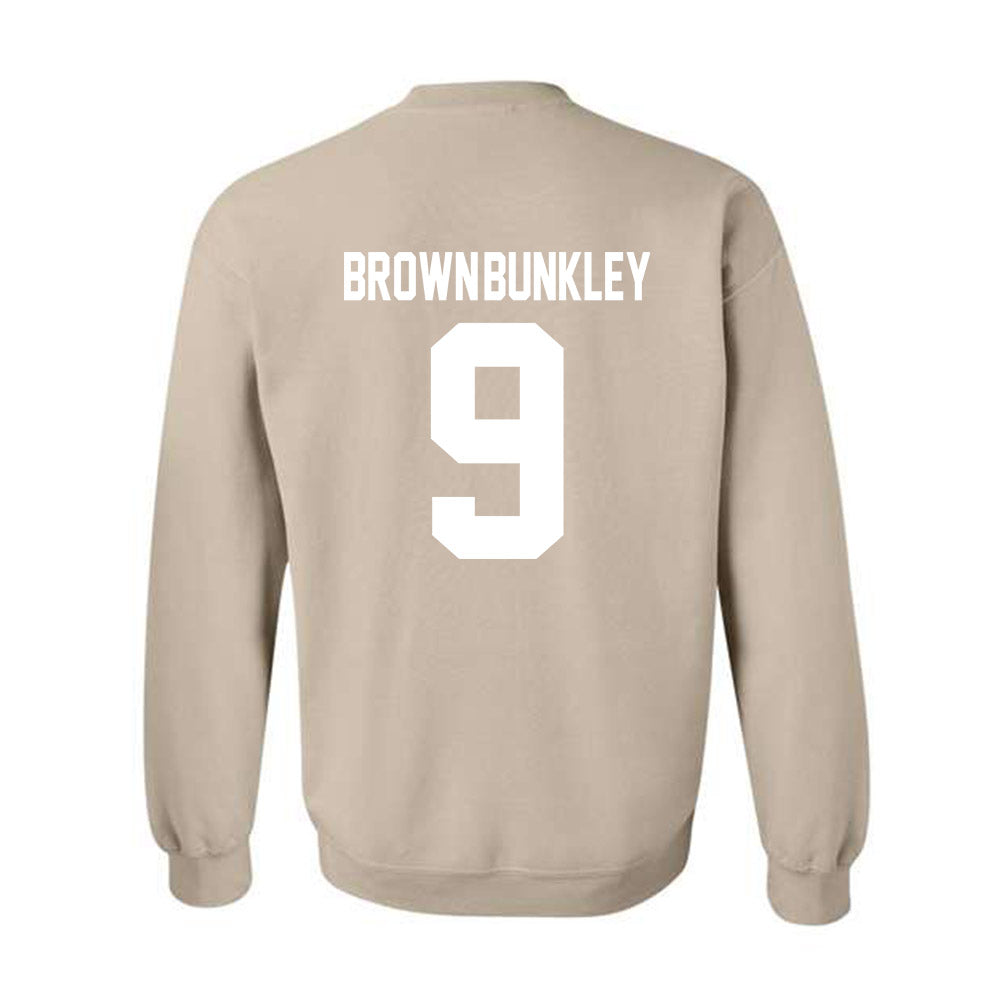 USF - NCAA Football : Aamaris Brown-Bunkley - Classic Shersey Crewneck Sweatshirt