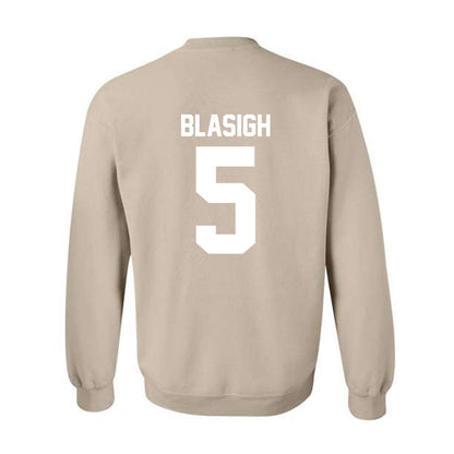 USF - NCAA Women's Basketball : Vittoria Blasigh - Classic Shersey Crewneck Sweatshirt-1