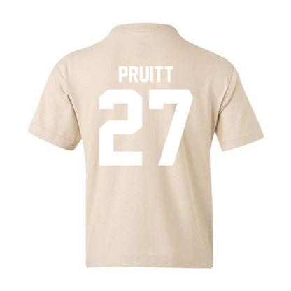 USF - NCAA Baseball : Ryan Pruitt - Classic Shersey Youth T-Shirt