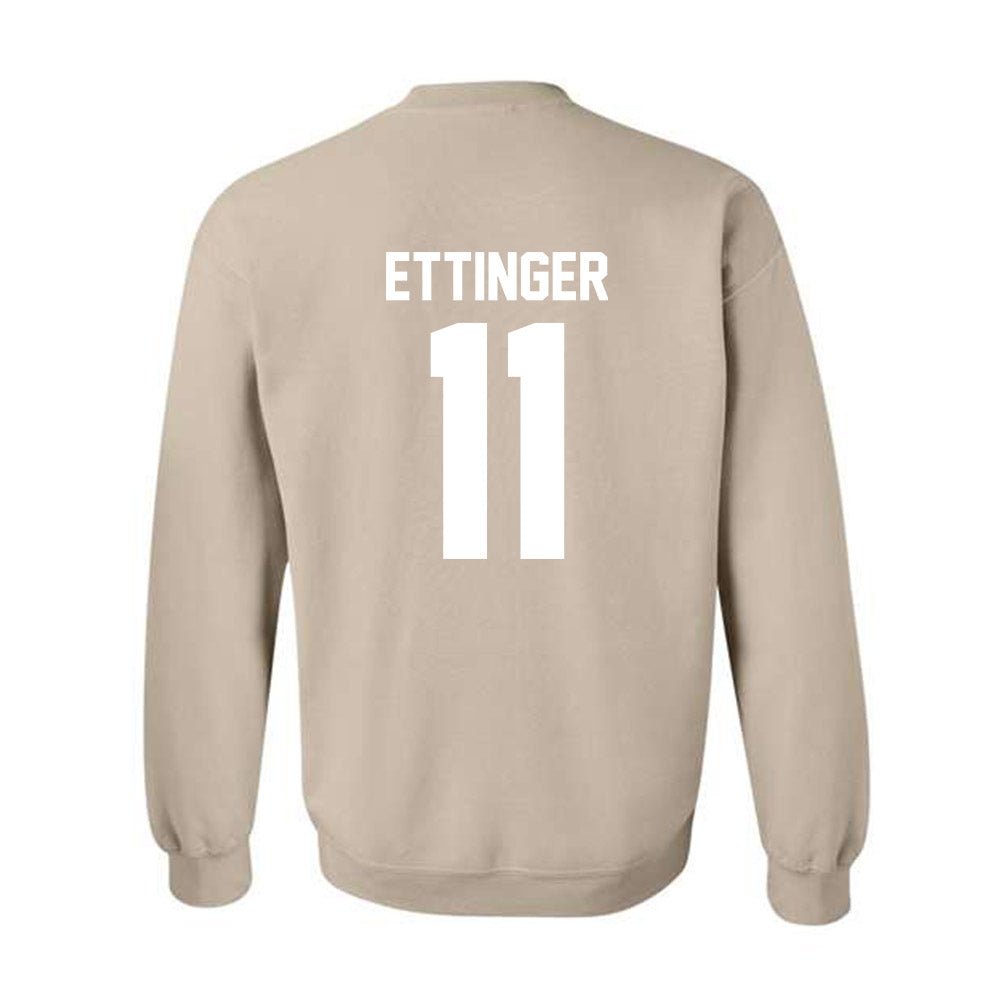 USF - NCAA Women's Lacrosse : Amanda Ettinger - Classic Shersey Crewneck Sweatshirt-1