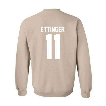 USF - NCAA Women's Lacrosse : Amanda Ettinger - Classic Shersey Crewneck Sweatshirt-1