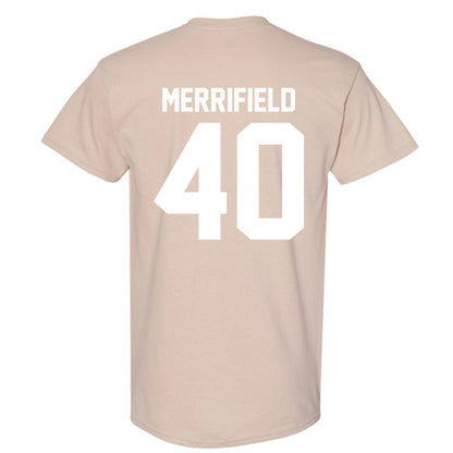 USF - NCAA Football : Jacob Merrifield - Classic Shersey T-Shirt-1