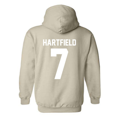 USF - NCAA Women's Volleyball : Imani Hartfield - Classic Shersey Hooded Sweatshirt