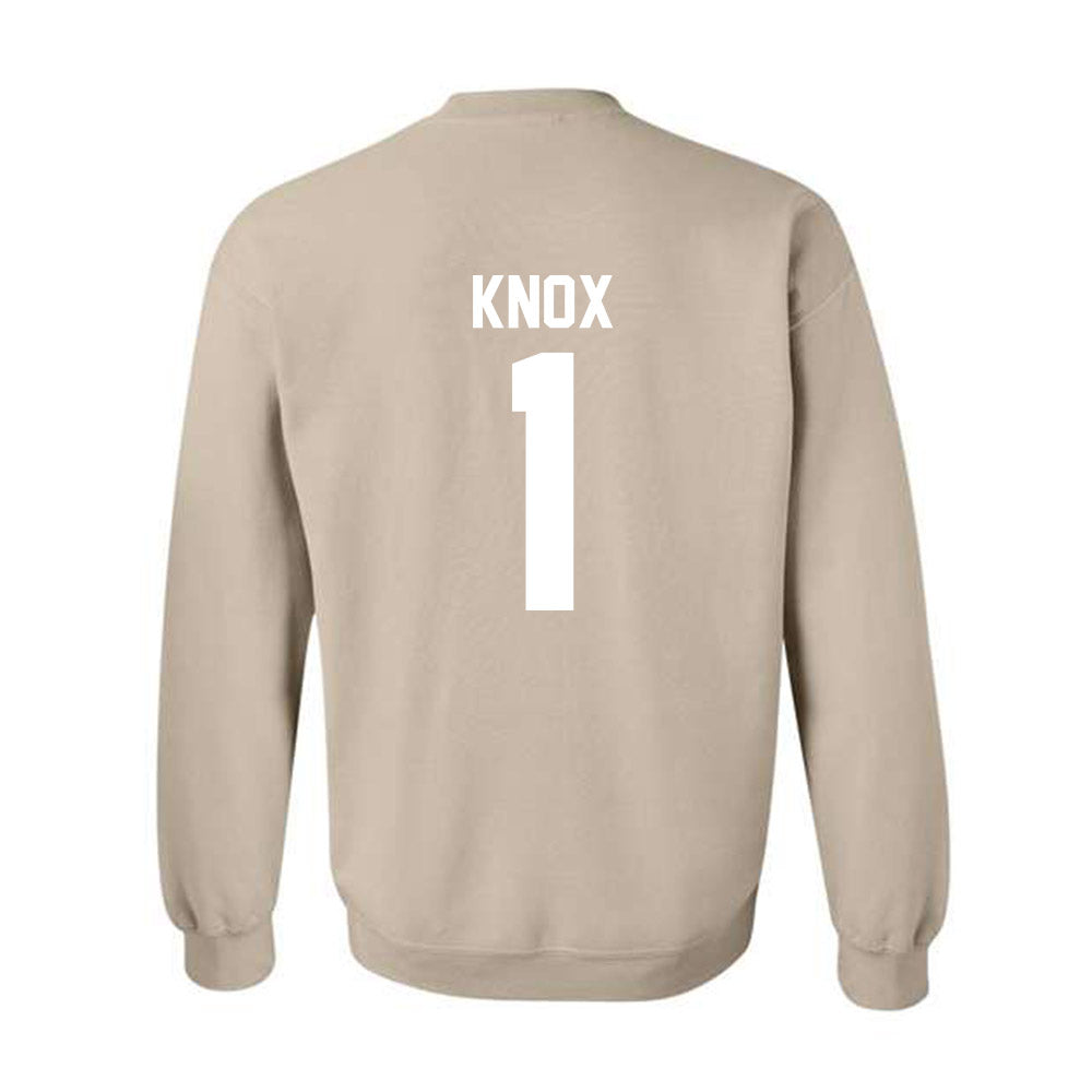 USF - NCAA Football : Ben Knox - Classic Shersey Crewneck Sweatshirt