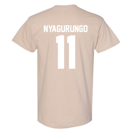 USF - NCAA Men's Soccer : Brandon Nyagurungo - Classic Shersey T-Shirt-1