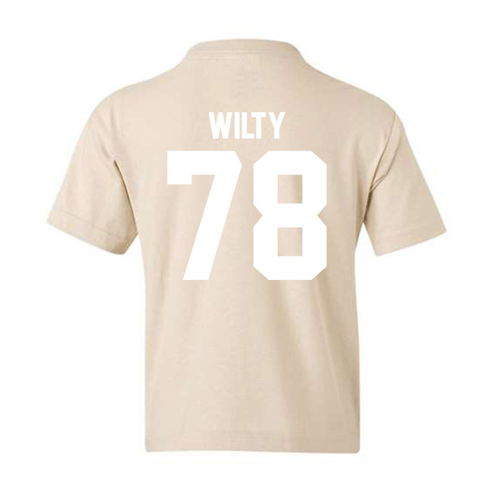 USF - NCAA Football : Jack Wilty - Classic Shersey Youth T-Shirt