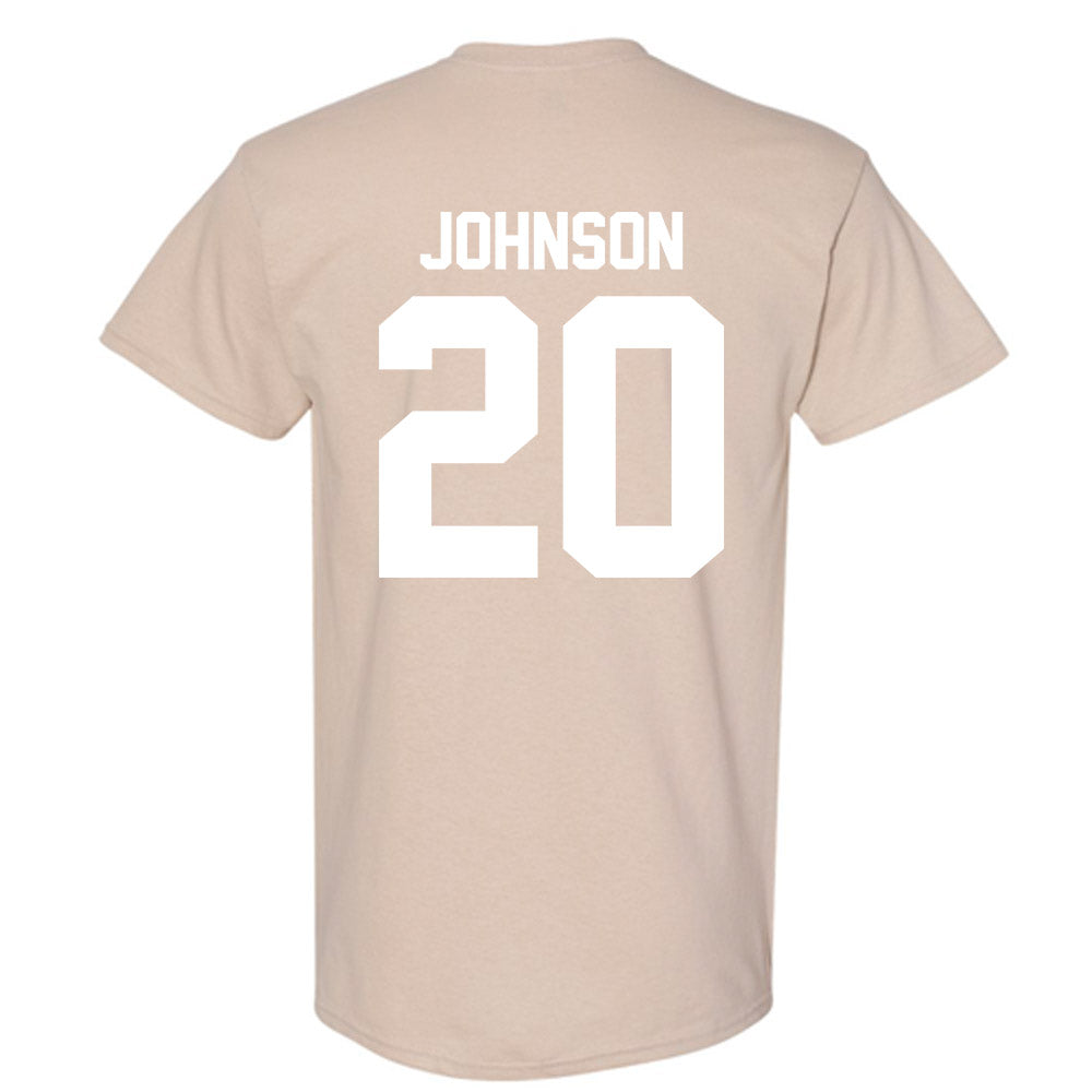 USF - NCAA Football : Jaylen Johnson - Classic Shersey T-Shirt