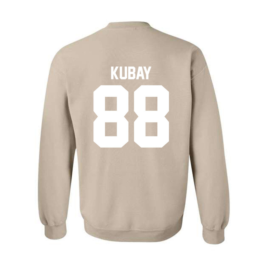 USF - NCAA Football : Brandon Kubay - Classic Shersey Crewneck Sweatshirt-1