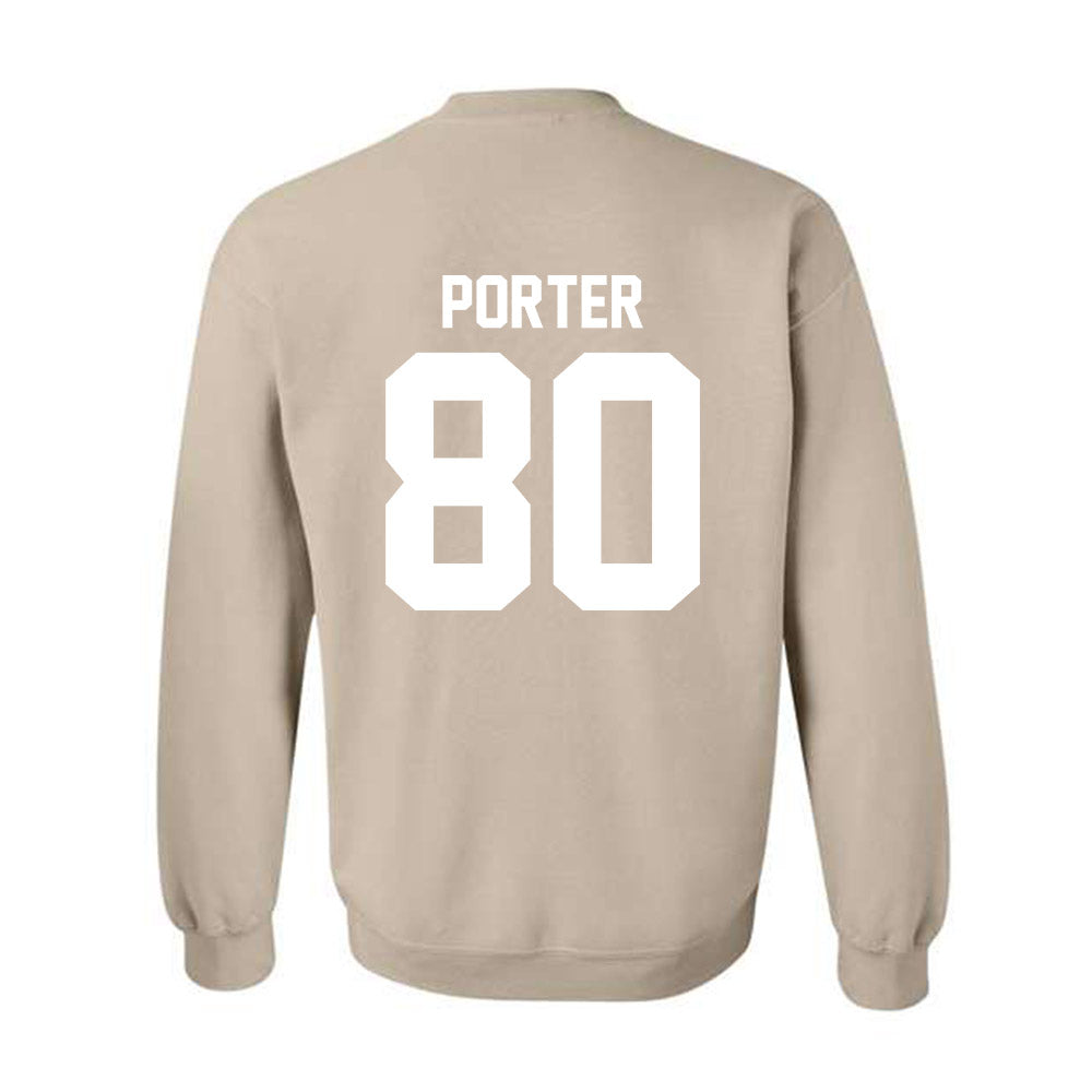 USF - NCAA Football : Joshua Porter - Classic Shersey Crewneck Sweatshirt