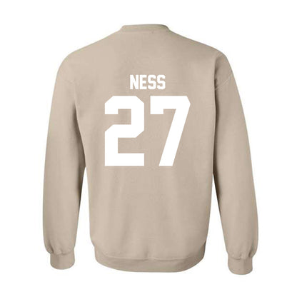 USF - NCAA Women's Lacrosse : Mikaela Ness - Classic Shersey Crewneck Sweatshirt-1