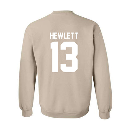 USF - NCAA Football : Locklan Hewlett - Classic Shersey Crewneck Sweatshirt-1