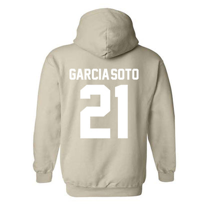USF - NCAA Softball : Kathy Garcia-Soto - Classic Shersey Hooded Sweatshirt-1