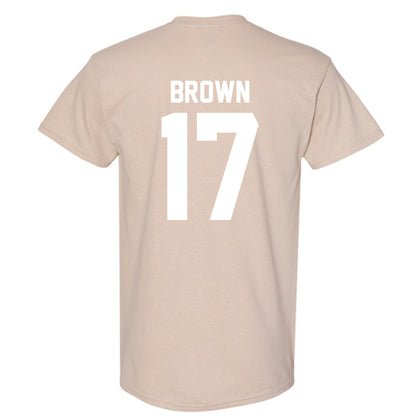 USF - NCAA Football : Byrum Brown - Classic Shersey T-Shirt