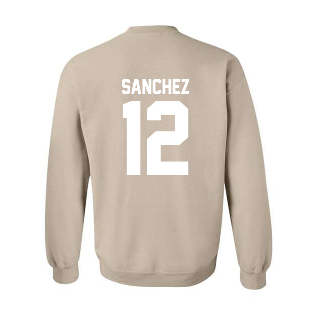 USF - NCAA Beach Volleyball : Aracelys Sanchez - Classic Shersey Crewneck Sweatshirt-1