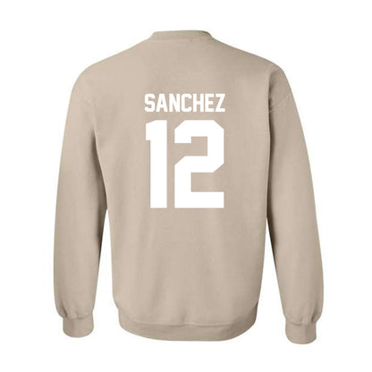 USF - NCAA Beach Volleyball : Aracelys Sanchez - Classic Shersey Crewneck Sweatshirt-1